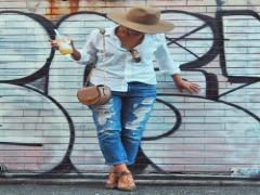 白シャツをあなどるなかれ！一工夫でランクUPコーデ