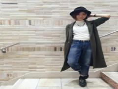 バランスはウエストベルトでとる！アイテム使いで着回し力を高めよう