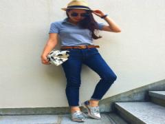 意外に使える万能アイテム♪半袖ポロシャツまとめ