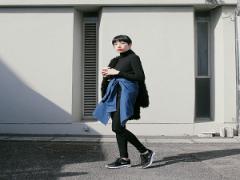 お洒落な人は"あのロゴ"でハズしてる！NIKE小物でさりげなスポーティー