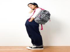 利便性も抜群！人気のリュックをさっそくチェック♡