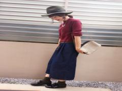 帽子がなくちゃトレンドコーデはつくれないっ！オシャレな着こなしをcheckしよ♡