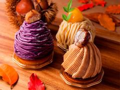 秋は芋づくし♡かぼちゃ・芋・栗のコンビニスイーツまとめ◎