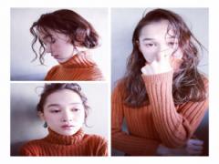 首元にもふっ♡が可愛い季節。顔をうずめた時100倍可愛いあざとmake