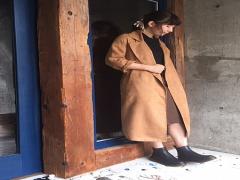 かっこ可愛くがポイント！メンズライクアウターが今年はくる予感…♡