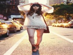 ▶ボヘスタイル初心者さんへ。まずは、ボヘアイテムを1点だけコーデに投入せよ♡