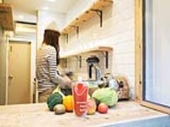 たっぷり野菜を飲む♡smoothie stand AOYAが新宿に期間限定OPEN