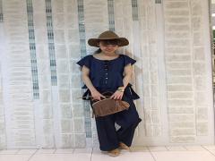 可愛い歩きやすい！ウェッジソールコーディネートを徹底研究！