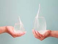 気温によって日々変化する結晶のカタチ。“テンポドロップ”で天気を予測してみよう＊