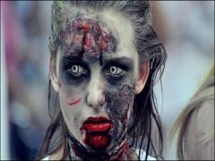 初心者でも安心♡ グロ過ぎないかわいくセクシーなハロウィンメイク特集＊