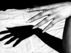 ”スラッ”と指をあなたのものに♡細見え確実なラインネイルcatalog