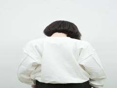 〈 ゆるい 〉がかわいい冬。とっておきのニットとスウェットを手に入れよう