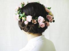 秋髪はおろして過ごしたいの。巻き髪だけでも徹底変身7days