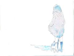 中でも外でも大活躍♡［UNIQLO］￥1990ネルパンでゆるコーデが流行中