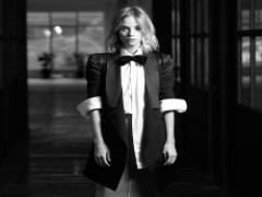 欲しいのは「クール」だけ。blackで作る女性のための大人ネイルカタログ