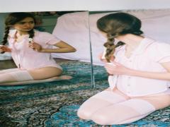 実際より背が低いと思われるあの謎。解決の鍵は大人顏メイクにありました♡