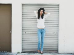 レディースだけじゃ勿体ない。UNIQLOのメンズは女性が着ると可愛いんです