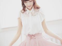 やっぱり可愛いのは正統派！上品ガーリーで清楚系女子♡