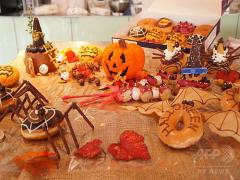 どんな顔が完成？クリスピークリームドーナツでワークショップ開催！