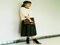 お洒落女にはローヒールパンプスがやっぱり欠かせない