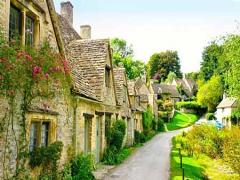 コッツウォルズを再現♡湯布院フローラルヴィレッジに広がるメルヘンな世界