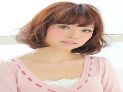 季節の変化に合わせてヘアカラーも秋色にチェンジ♡