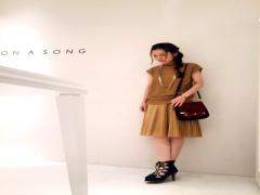 2015A/W大注目《オールカーキ・オールブラウン》でトレンド直球コーデ♭