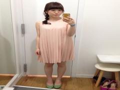 ドレスは日常使いできるものを選んでレパートリーを増やそう♡