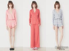 お家でも可愛く！大人キュートな「ルームウェア」なら彼ウケも抜群