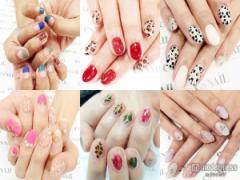 憧れ“レオパード柄ネイル”で女度アップ　2015年秋冬注目のデザイン6選