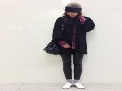 カジュアルスタイルにショルダーバッグをプラスしたコーディネート集♪