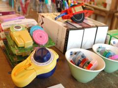 可愛いに差をつけよう♡DYMOのオリジナルラベルテープ活用術