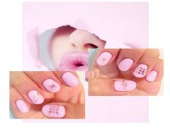 ガーリー女子の定番ネイルデザイン♡ハートアロー×ガーリーの絶対的なカンケイ