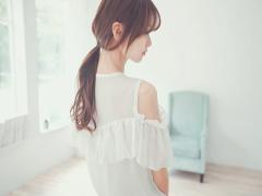 トレンドの”抜け感”はつくるものであり、堕とすもの。