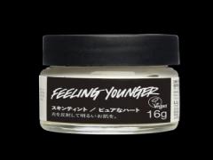 1つで3役。LUSHの"ピュアなハート"でぱっと明るく立体感を手に入れるの。