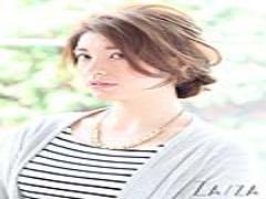 変幻自在なヘアアレンジ♡セミロングはやっぱり最強だった