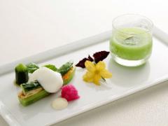 記念日やデートにおすすめな表参道で楽しむおしゃれフレンチ♡