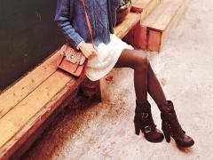 あなたはどのデザインが好み？「旬」の茶色ショートブーツをcheck♡