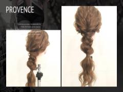 くるりんぱと三つ編みでつくるゆるめダウンアレンジ♫やり方解説つき