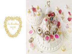 12月4日ラデュレからとってもキュートなコフレが登場♡女子力アップ間違いなし！