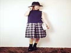 ガーリー派のためのハンサムコーデ入門。私は’1枚で甘辛MIX’しちゃいます♡