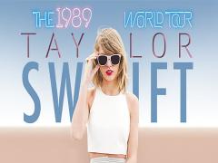 1989Tour中のテイラー・スウィフトのLIVEゲストがあまりにも豪華すぎる10組♡