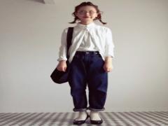 かわいいメガネっ子に変身♪アイテムひとつでファッションの可能性無限大！