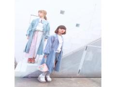 ふんわり、ゆらゆら。merry jenny春のドリーミーな世界へようこそ♡