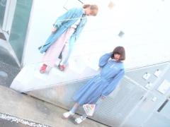 中途ハンパな季節のお助け服。冬⇔春スイッチアイテム売れ筋ランキング