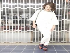 髪型のセットも簡単！憧れのショートボブにトライしよう