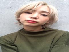 ふわっとしたラフ感は外国人並み♡遊び心溢れるハイトーンヘアカタログ