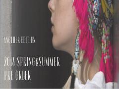【2016 S/S】ゆるくても、女の子らしく。Another Editionでプレオーダー開始！