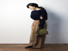 LEPSIMのおすすめトレンドアイテムで叶う冬のシックコーデ！