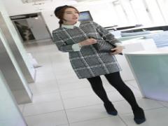 女の子な気分を満喫！冬のデザイン別ワンピースコーデ
